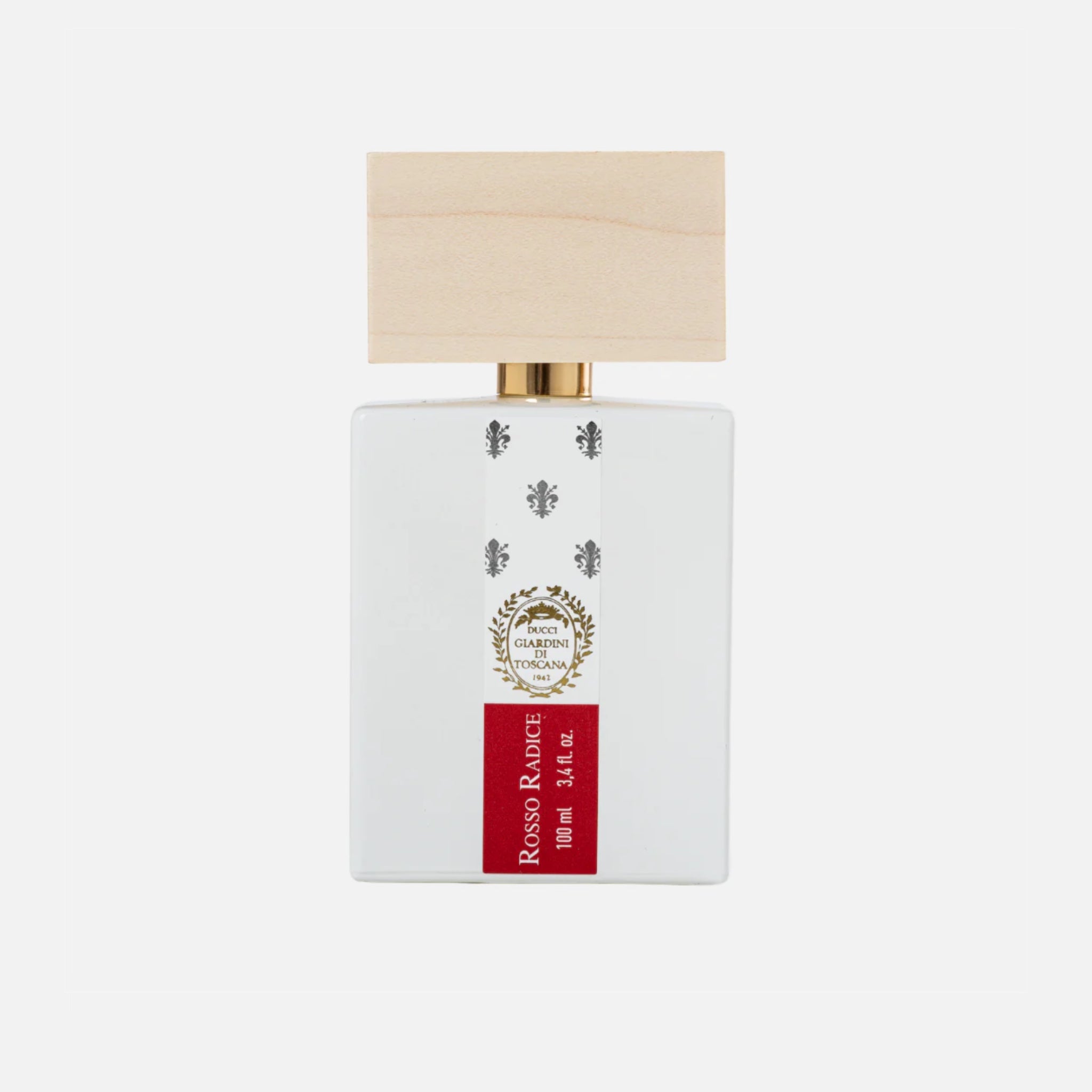 Giardini di Toscana Rosso Radice Unisex Eau de Parfum - 100ml – bottle